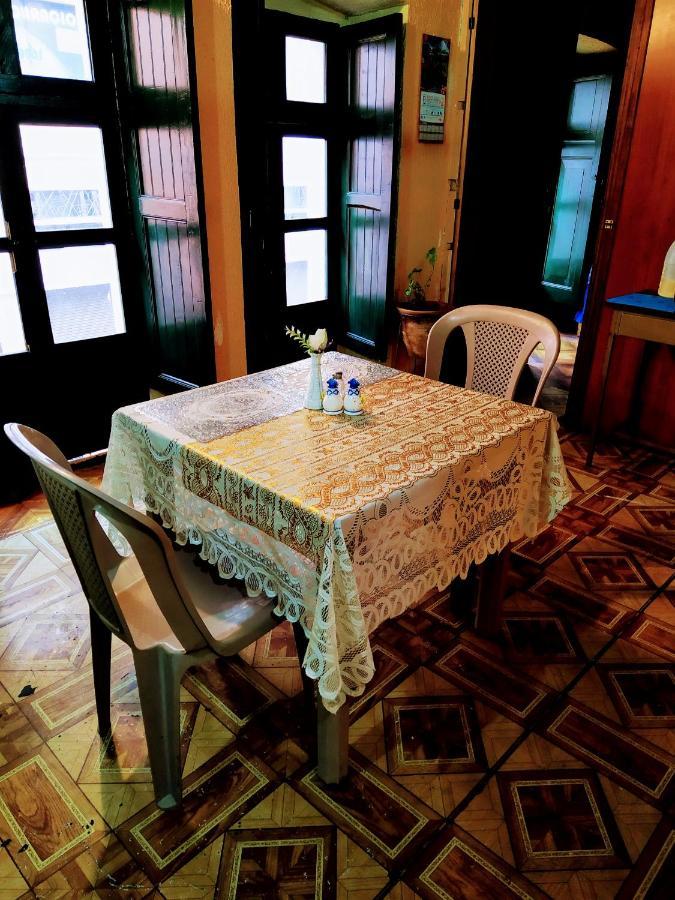 Hostal Latitud Ecuem Quito Exteriör bild