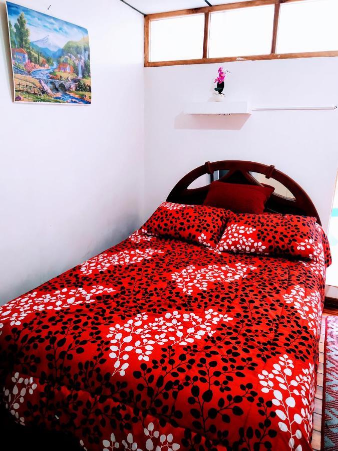 Hostal Latitud Ecuem Quito Exteriör bild