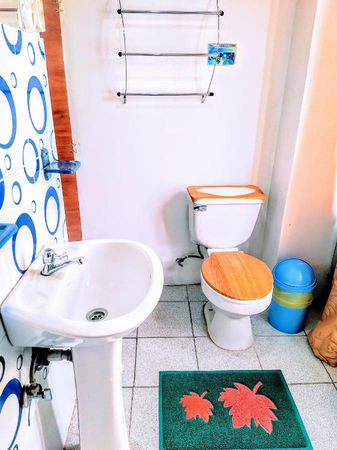Hostal Latitud Ecuem Quito Exteriör bild