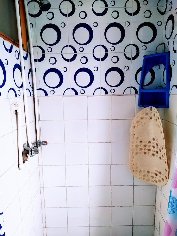 Hostal Latitud Ecuem Quito Exteriör bild