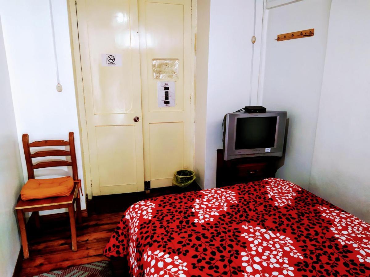 Hostal Latitud Ecuem Quito Exteriör bild