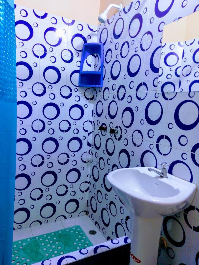 Hostal Latitud Ecuem Quito Exteriör bild